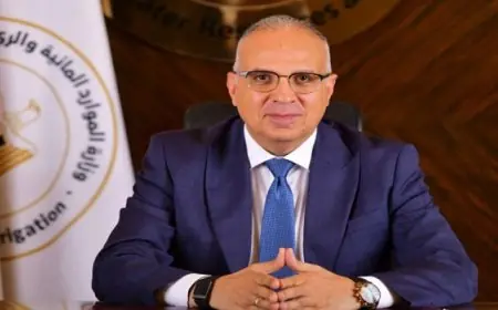 متابعة وزير الرى لتدريب المهندسين والفنيين والبحارة على تشغيل القناطر لتعزيز الكفاءة التشغيلية