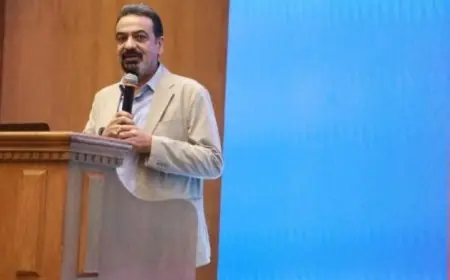 مؤتمر الصحة الأول لتطوير المهن الطبية وتعزيز الكوادر والتحول الرقمي في القطاع الصحي