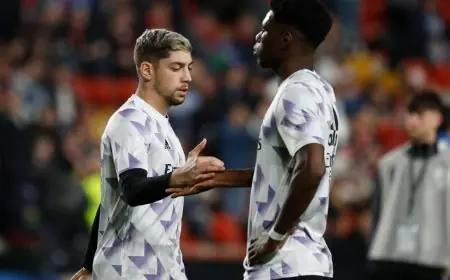 ريال مدريد يعد فخاً للإيقاع بالجاسوس وليس تشواميني