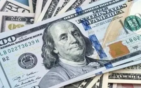 انخفاض الدولار في ظل تصاعد التوترات بين أمريكا وإيران