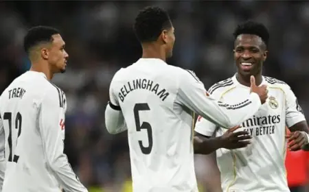 مانشستر سيتي يتنافس بقوة على ضم نجم ريال مدريد في صفقة مثيرة