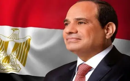 الرئيس السيسي يعود إلى مصر بعد نجاح زيارتين أخويتين للإمارات وسلطنة عمان