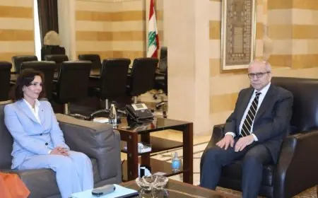 أوروبا تعلن عن مواصلة دعمها الإنساني والإغاثي للبنان