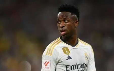 جاسوس أربيلوا يسبب أزمة داخل ريال مدريد واتهامات موجهة نحو فينيسيوس