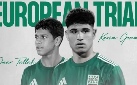 بورتو البرتغالي يجري اختبارات للاعبي كرة القدم المصريين الموهوبين
