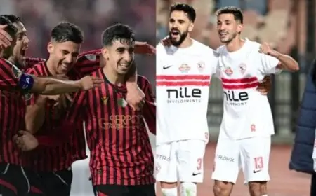 تعرف على موعد مباراة الزمالك ضد اتحاد العاصمة في نهائي كأس الكونفدرالية والقنوات الناقلة لها