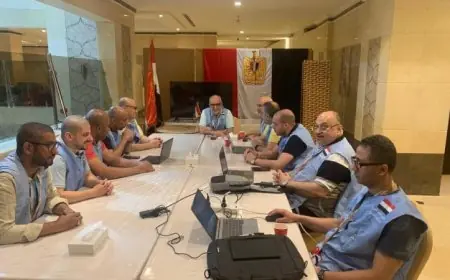 الصحة تؤكد استقرار الحالة الصحية لجميع الحجاج المصريين في الأراضي المقدسة