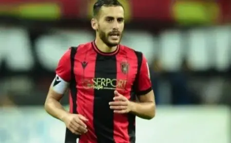 قائد اتحاد العاصمة يؤكد استعداد الفريق لمواجهة الزمالك ويطمح لصنع التاريخ من جديد