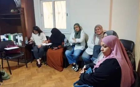 جلسة حوارية من القومي للأشخاص ذوي الإعاقة للحديث عن مواجهة الضغوط النفسية وتحسين الصحة النفسية