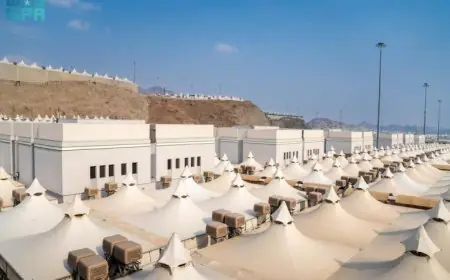 تعزيز كفاءة خدمة ضيوف الرحمن في المشاعر المقدسة من خلال نظام تشغيل متكامل