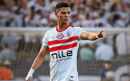 الاتحاد الجزائري يقدم تعازيه للزمالك في وفاة والد محمد شحاتة قبل المباراة النهائية للكونفدرالية