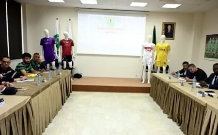 كل ما تحتاج معرفته عن الاجتماع الفني لمباراة الزمالك واتحاد العاصمة في نهائي الكونفدرالية