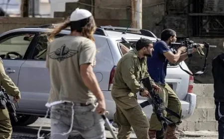 الاحتلال الإسرائيلي يعتقل فلسطينيًا في القدس واعتداء مستوطنين يحرق منزلاً جنوب نابلس