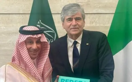 إيطاليا والسعودية تسعيان لتعزيز التعاون السياحي المشترك لفتح آفاق جديدة في القطاع السياحي