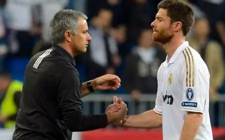 ريال مدريد يتواصل مباشرة مع مورينيو ليعود إلى القيادة الفنية للنادي