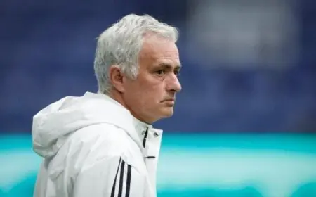 ريال مدريد يدخل مفاوضات مع مورينيو لدور خليفة أربيلوا في تدريب الميرنجي