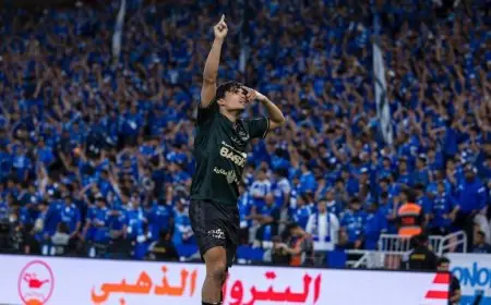 إنريكي يقتنص هدفًا سريعًا للهلال ويضمن له التأهل إلى نهائي كأس الملك