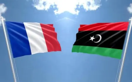 فرنسا ت reiterate التزامها القوي بدعم استقرار وسيادة وحدة ليبيا