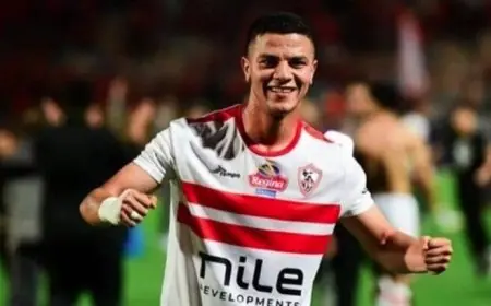 محمد شحاتة يتألق في المران الأخير للزمالك قبل مباراة اتحاد العاصمة