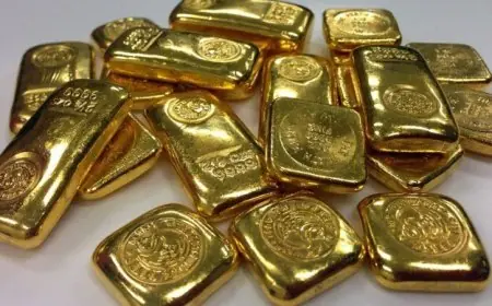 أسعار سبيكة الذهب اليوم الجمعة 8 مايو 2026 تثير اهتمام المستثمرين
