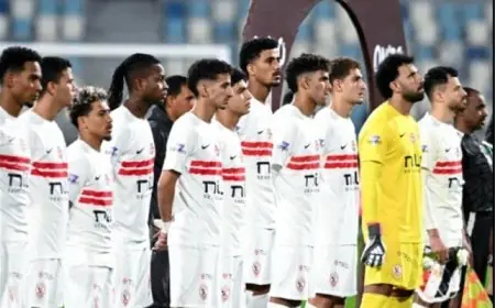 غيابات مؤثرة للزمالك أمام اتحاد العاصمة في ذهاب نهائي كأس الكونفدرالية