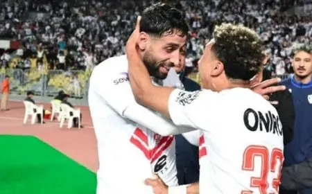 تشكيل الزمالك المنتظر لمواجهة اتحاد العاصمة في ذهاب نهائي الكونفدرالية من سيقود هجوم الفريق؟