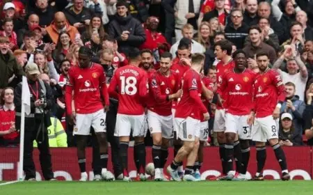 مانشستر يونايتد يهدف لهزيمة سندلاند في الدوري الإنجليزي لضمان التأهل لدوري الأبطال