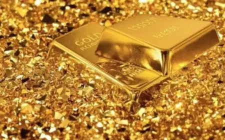 أسعار الذهب اليوم السبت 9 مايو 2026 تبقى مستقرة مما يوفر فرصة مثالية للشراء