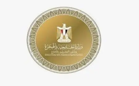 مصر تندد بالهجمات الإيرانية على الإمارات وتؤكد دعمها الكامل للدولة الشقيقة