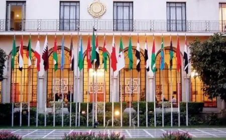 دورة استثنائية لمجلس الجامعة العربية غدا لمناقشة الأوضاع في السودان