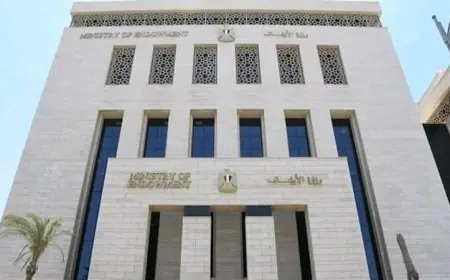 وزارة الأوقاف تفتتح 81 مسجدًا جديدًا في أبريل الماضي لتعزيز الخدمة المجتمعية