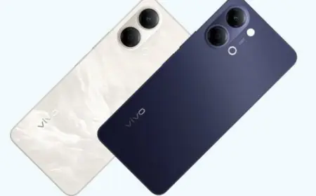 اكتشف هاتف Vivo Y05 الجديد مع المواصفات والأسعار في مصر
