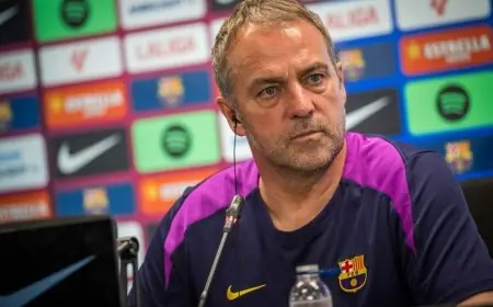 فليك يعبر عن دهشته من أحداث ريال مدريد ويؤكد أنه ليس برشلونة