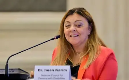 استبيان جديد من “قومي الإعاقة” لرصد تحديات التوظيف واحتياجات الدمج في سوق العمل