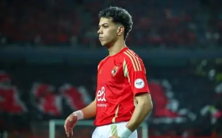 إمام عاشور يبدأ برنامج التأهيل للاستعداد لمواجهة المصري والفحص الطبي يحدد مصيره النهائي
