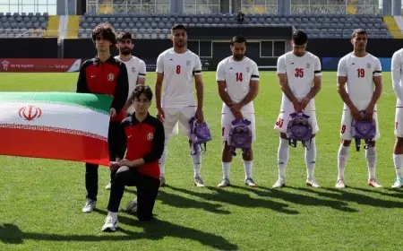 إيران تكشف عن موقفها من كأس العالم والمعركة الحقيقية داخل الملعب