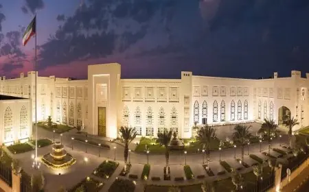 الكويت تؤكد دعمها القوي للبحرين في تعزيز إجراءات الأمن وحمايته