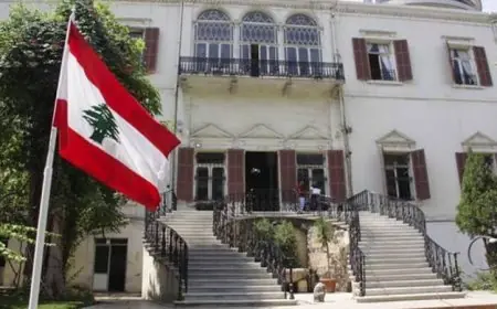 لبنان يعبر عن إدانته للمخططات التي تهدد استقرار البحرين ويدعمها بالكامل