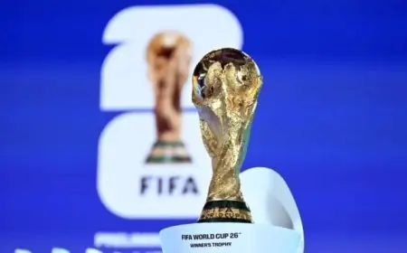 فيفا يكشف عن مفاجأة مذهلة للاعبين الجدد في كأس العالم 2026