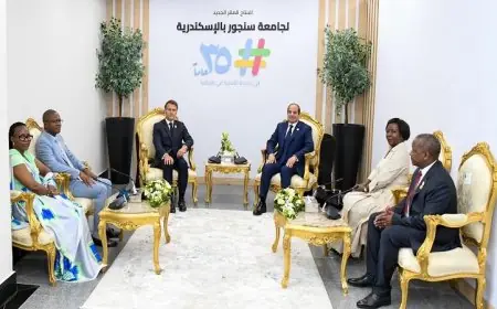تأكيدا على دورها الحيوي الصحف العربية والأجنبية تسلط الضوء على دعم الرئيس لأمن واستقرار الدول العربية