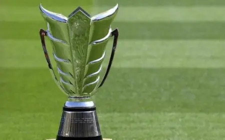 تعرف على النتائج المثيرة لقرعة كأس آسيا 2027 بمجموعة نارية أولى