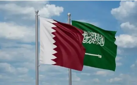 السعودية وقطر تعززان التعاون الأمني لتحقيق الاستقرار الإقليمي