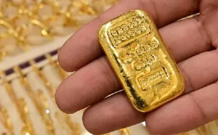 أحدث أسعار سبيكة الذهب في الصاغة اليوم السبت 9 مايو 2026