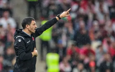 جمال سلامي يدعم منتخب السعودية في كأس آسيا ويدعو بالتوفيق لياسين بونو في مواجهة النصر