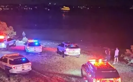 انفجار قارب قبالة سواحل فلوريدا الأمريكية يؤدي إلى إصابة 15 شخصا