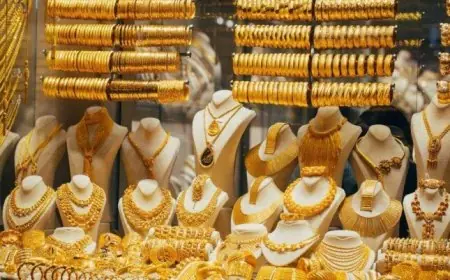 سعر الذهب في مصر اليوم الأحد 10 مايو 2026 تحديث لحظي على عيار 21 ومسار السوق