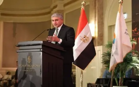 وزير السياحة يكشف عن تزايد الزيارات للمواقع الأثرية في مصر بزيادة 1.2 مليون زيارة ويمتدح التنوع السياحي الفريد للبلاد