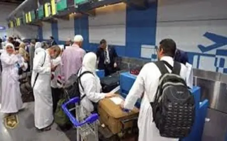 رئيس بعثة الحج الرسمية يؤكد خلو الحجاج المصريين من الأمراض الوبائية