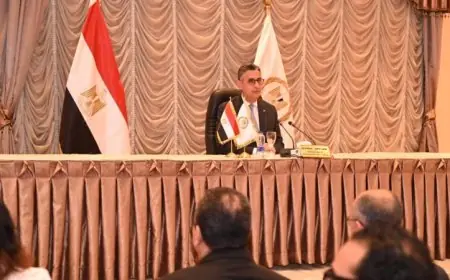تكريم وزير التموين للفائزين بجائزة مصر للتميز الحكومي والأم المثالية في الوزارة
