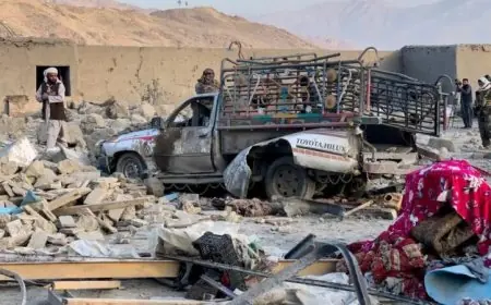 مقتل 15 شرطي في هجوم انتحاري مروع بإقليم خيبر بختونخوا الباكستاني